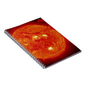 De zon notitieboek (Rechterzijde)