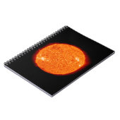 De zon notitieboek (Linkerzijde)