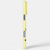 De zon op een hot break Case-Mate iPhone case (Achterkant / Rechts)