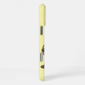 De Zon op een Warme Pauze iPhone Hoesje (Rechterkant)