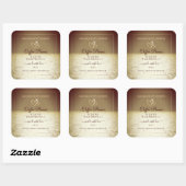 De Zon over de Etiketten van het Product van het (Vel)