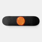 De zon persoonlijk skateboard (Horizontaal)