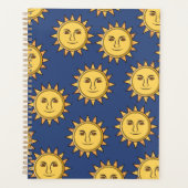 De zon planner (Voorkant)