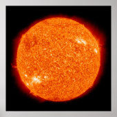 De Zon Poster (Voorkant)