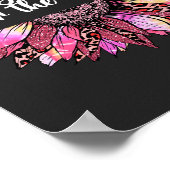 De zon schijnt altijd poster (Hoek)