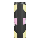 De zon schijnt elke dag en jij ook 1 thermosbeker (Achterkant)