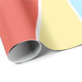 De zon schijnt elke dag en jij ook 2 cadeaupapier (Rol Hoek)