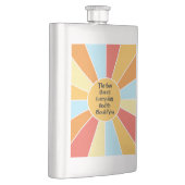 De zon schijnt elke dag en jij ook 2 flacon (Rechts)