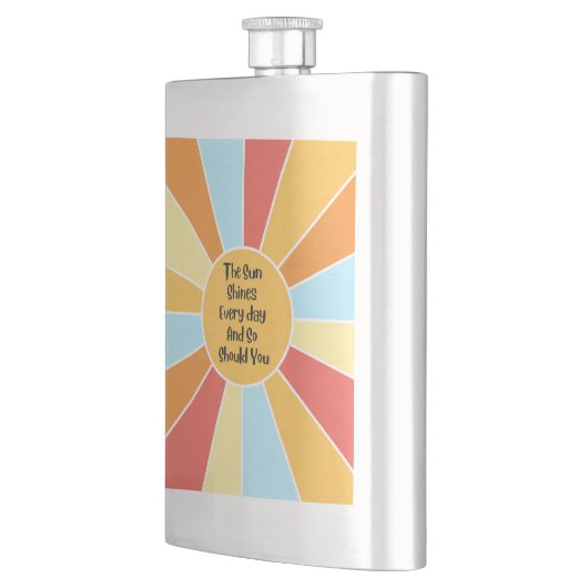 De zon schijnt elke dag en jij ook 2 flacon (Links)