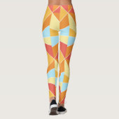 De zon schijnt elke dag en jij ook 2 leggings (Achterkant)