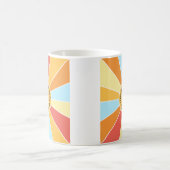 De zon schijnt elke dag en jij ook 3 koffiemok (Center)