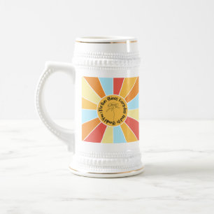 De zon schijnt elke dag en jij ook 5 bierpul