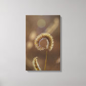 De zon schijnt op mij! canvas afdruk (Voorkant)