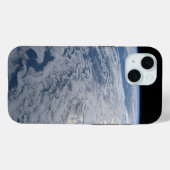 De zon straalt uit op de Stille Zuidzee. Case-Mate iPhone Case (Achterkant (horizontaal))