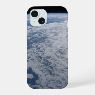 De zon straalt uit op de Stille Zuidzee. iPhone 15 Case