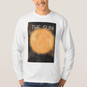 De zon t-shirt (Voorkant)