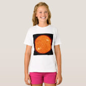 De zon t-shirt (Voorkant volledig)