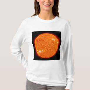 De zon t-shirt