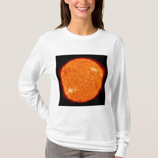 De zon t-shirt (Voorkant)