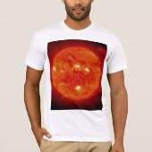 De zon t-shirt (Voorkant)