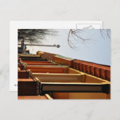 De Zon van de ochtend Briefkaart (Voorkant / Achterkant)