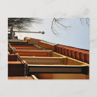 De Zon van de ochtend Briefkaart