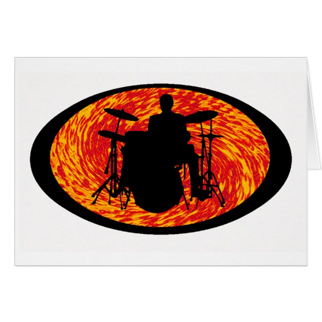 DE ZON VAN TROMMELS (Voorkant Horizontaal)