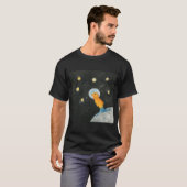De Zon Vis T-shirt (Voorkant volledig)