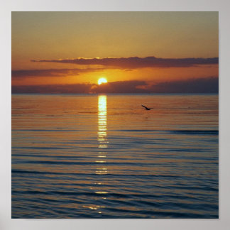 De zon zal opkomen poster