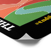 De zon zal stijgen en we zullen opnieuw proberen g poster (Hoek)