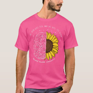 De zon zal stijgen en we zullen opnieuw proberen g t-shirt