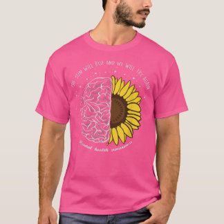 De zon zal stijgen en we zullen opnieuw proberen g t-shirt