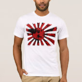 De zon zal weer opstaan... t-shirt (Voorkant)