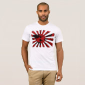 De zon zal weer opstaan... t-shirt (Voorkant volledig)