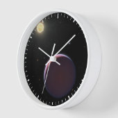 De zonachtige ster Kepler 51 & drie reuzenplaneten (Hoek)