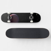 De zonachtige ster Kepler 51 & drie reuzenplaneten Persoonlijk Skateboard (Horizontaal)