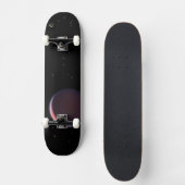 De zonachtige ster Kepler 51 & drie reuzenplaneten Persoonlijk Skateboard (Voorkant)
