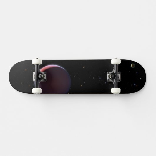 De zonachtige ster Kepler 51 & drie reuzenplaneten Persoonlijk Skateboard (Horizontaal)
