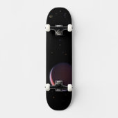De zonachtige ster Kepler 51 & drie reuzenplaneten Persoonlijk Skateboard (Voorkant)
