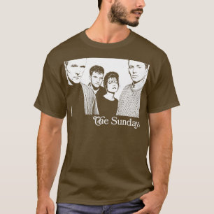 De Zondagen 90s Retro Fan Art T-shirt