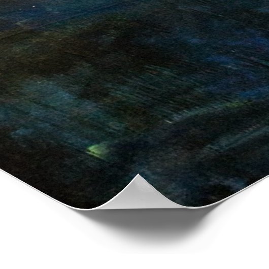 de zonde poster (Hoek)