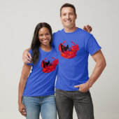 DE ZONDE WAKEBOARDER T-SHIRT (Unisex)