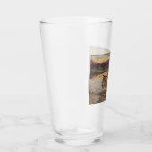 De zondebok (door William Holman Hunt) Glas (Rechts)