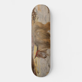 De zondebok (door William Holman Hunt) Persoonlijk Skateboard