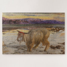 De Zondebok Legpuzzel