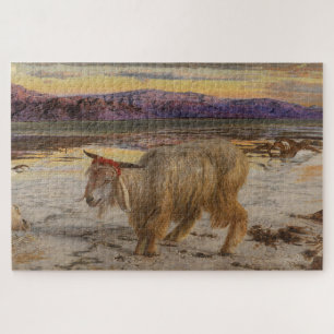 De Zondebok Legpuzzel