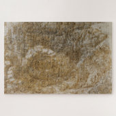 De zondvloed - Leonardo da Vinci (1515) Legpuzzel (Horizontaal)