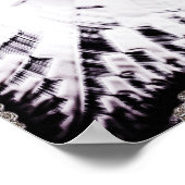 De zone - licht poster (Hoek)