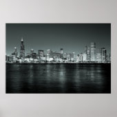 DE ZONGENDE CHICAGO POSTER (Voorkant)