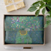 De Zonnebloem, Infinity Stippen van After Gustav K Tissuepapier (Geschenk)
